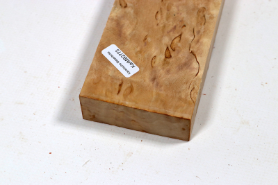 Board Karelian Masurbirch  375x65x25mm - KarMB2773