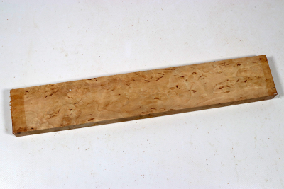 Board Karelian Masurbirch  380x65x20mm - KarMB2789