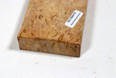 Board Karelian Masurbirch  380x65x20mm - KarMB2789