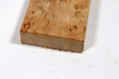 Board Karelian Masurbirch  380x65x20mm - KarMB2789