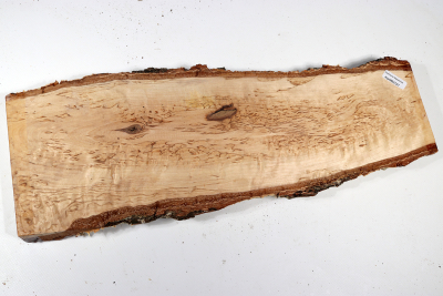 Board Karelian Masurbirch  400x130x30mm - KarMB2727
