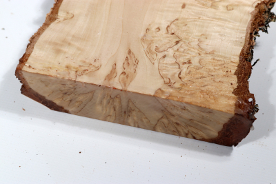 Board Karelian Masurbirch  440x130x33mm - KarMB2734