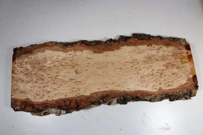 Board Karelian Masurbirch  560x180x28mm - KarMB2964