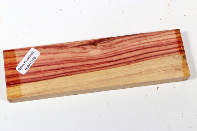 Brettchen Bahia Rosenholz 160x45x16mm - BahR1176