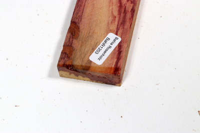 Brettchen Bahia Rosenholz 210x43x15mm - BahR1203