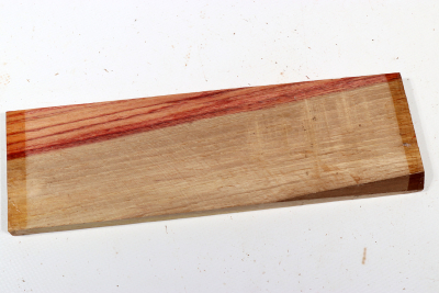 Board Brazilian Tulipwood 230x70x13mm - BahR1185