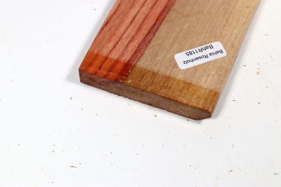 Board Brazilian Tulipwood 230x70x13mm - BahR1185