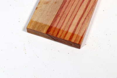 Board Brazilian Tulipwood 230x70x13mm - BahR1185