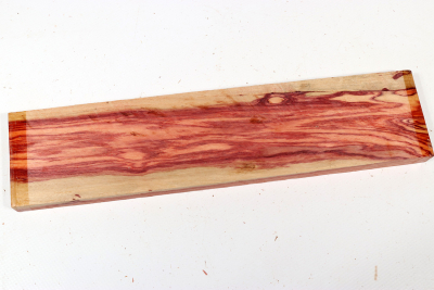 Board Brazilian Tulipwood 245x64x15mm - BahR1200