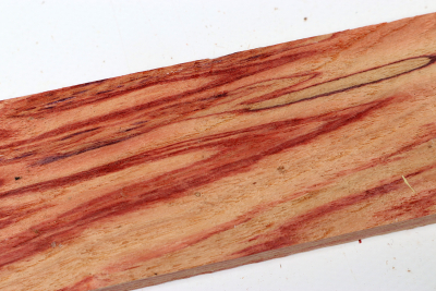 Board Brazilian Tulipwood 250x48x12mm - BahR1211