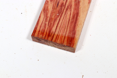 Board Brazilian Tulipwood 250x48x12mm - BahR1211