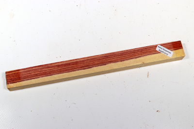 Board Brazilian Tulipwood 260x25x15mm - BahR1212