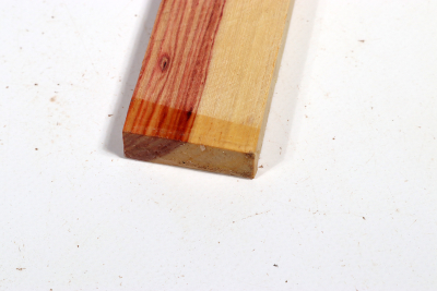 Board Brazilian Tulipwood 265x38x15mm - BahR1186