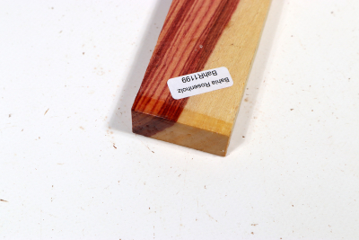Brettchen Bahia Rosenholz 275x40x16mm - BahR1199