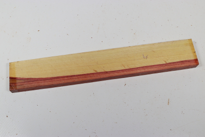 Board Brazilian Tulipwood 275x42x14mm - BahR1220