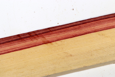 Board Brazilian Tulipwood 275x42x14mm - BahR1220