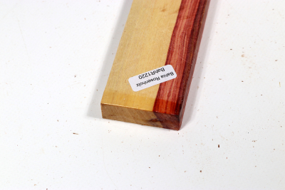 Board Brazilian Tulipwood 275x42x14mm - BahR1220
