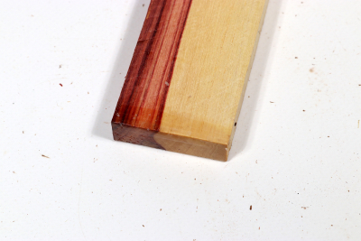 Board Brazilian Tulipwood 275x42x14mm - BahR1220