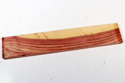 Board Brazilian Tulipwood 275x50x12mm - BahR1184