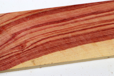 Board Brazilian Tulipwood 275x50x12mm - BahR1184