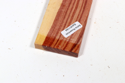 Board Brazilian Tulipwood 275x50x12mm - BahR1184