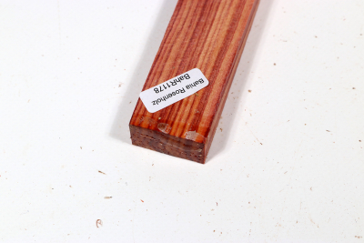 Board Brazilian Tulipwood 280x28x15mm - BahR1178