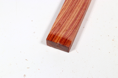 Board Brazilian Tulipwood 280x28x15mm - BahR1178