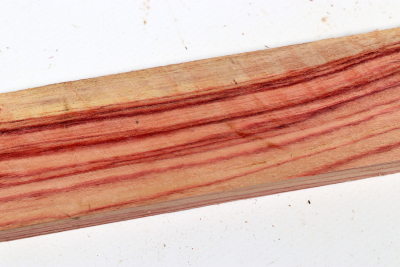 Board Brazilian Tulipwood 280x40x15mm - BahR1183