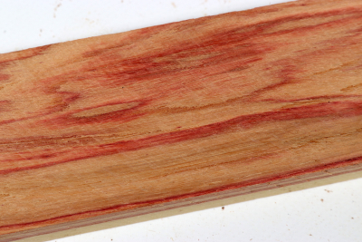 Board Brazilian Tulipwood 280x53x22mm - BahR1201