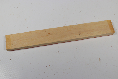 Board Brazilian Tulipwood 295x40x17mm - BahR1226