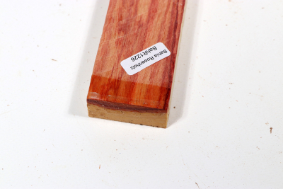 Board Brazilian Tulipwood 295x40x17mm - BahR1226