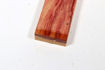 Board Brazilian Tulipwood 295x40x17mm - BahR1226