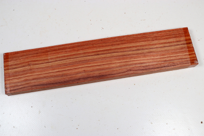 Board Brazilian Tulipwood 295x65x15mm - BahR1462