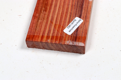 Board Brazilian Tulipwood 295x65x15mm - BahR1462