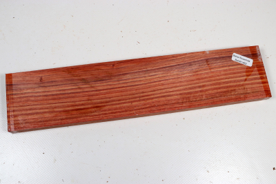 Board Brazilian Tulipwood 295x65x15mm - BahR1462