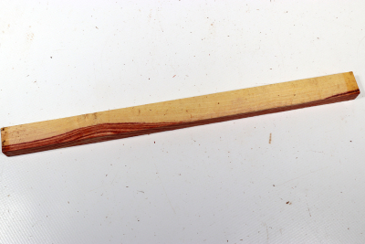 Board Brazilian Tulipwood 300x21x13mm - BahR1209