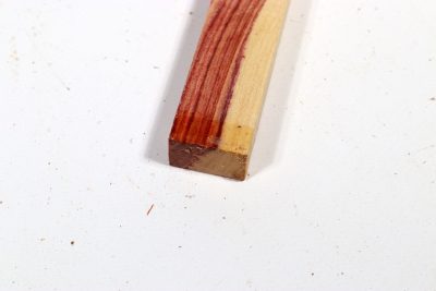 Board Brazilian Tulipwood 300x21x13mm - BahR1209