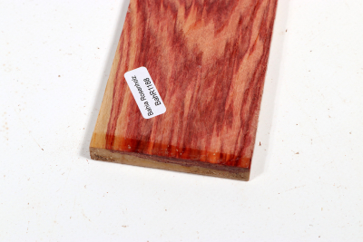 Board Brazilian Tulipwood 300x64x10mm - BahR1188