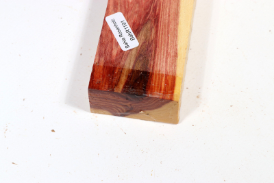 Brettchen Bahia Rosenholz 305x48x25mm - BahR1191