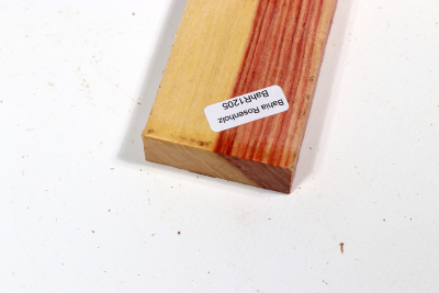 Brettchen Bahia Rosenholz 310x47x16mm - BahR1205