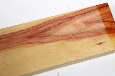 Board Brazilian Tulipwood 315x50x18mm - BahR1164