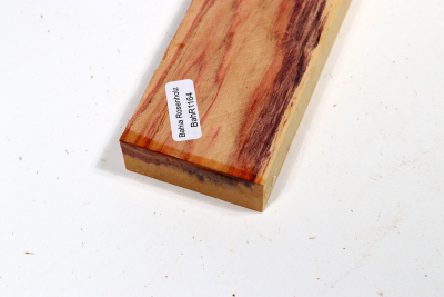 Board Brazilian Tulipwood 315x50x18mm - BahR1164
