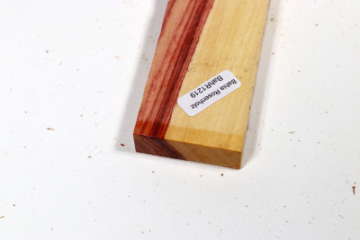 Brettchen Bahia Rosenholz 320x40x14mm - BahR1219