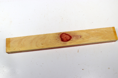 Brettchen Bahia Rosenholz 325x42x21mm - BahR1172