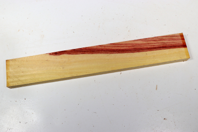 Board Brazilian Tulipwood 325x50x15mm - BahR1162