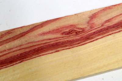 Board Brazilian Tulipwood 325x50x15mm - BahR1162