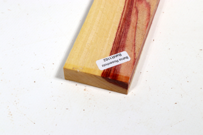 Board Brazilian Tulipwood 325x50x15mm - BahR1162
