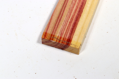 Board Brazilian Tulipwood 325x50x15mm - BahR1162