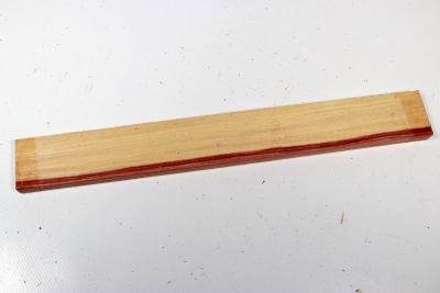 Board Brazilian Tulipwood 335x42x12mm - BahR1223