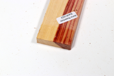 Board Brazilian Tulipwood 335x42x12mm - BahR1223